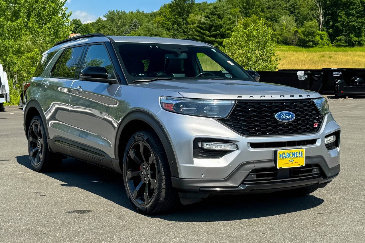 2021 FORD EXPLORER ST - 1