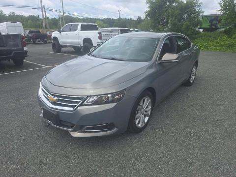 2017 CHEVROLET IMPALA LT - 1