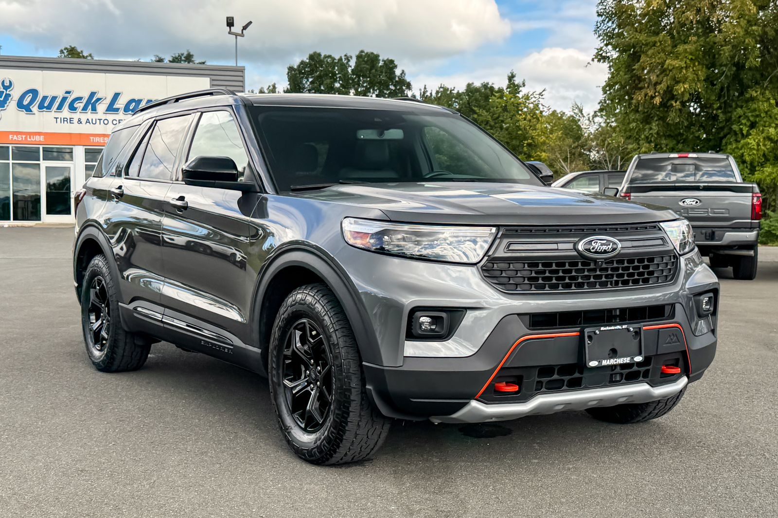 2023 FORD EXPLORER Timberline - 1