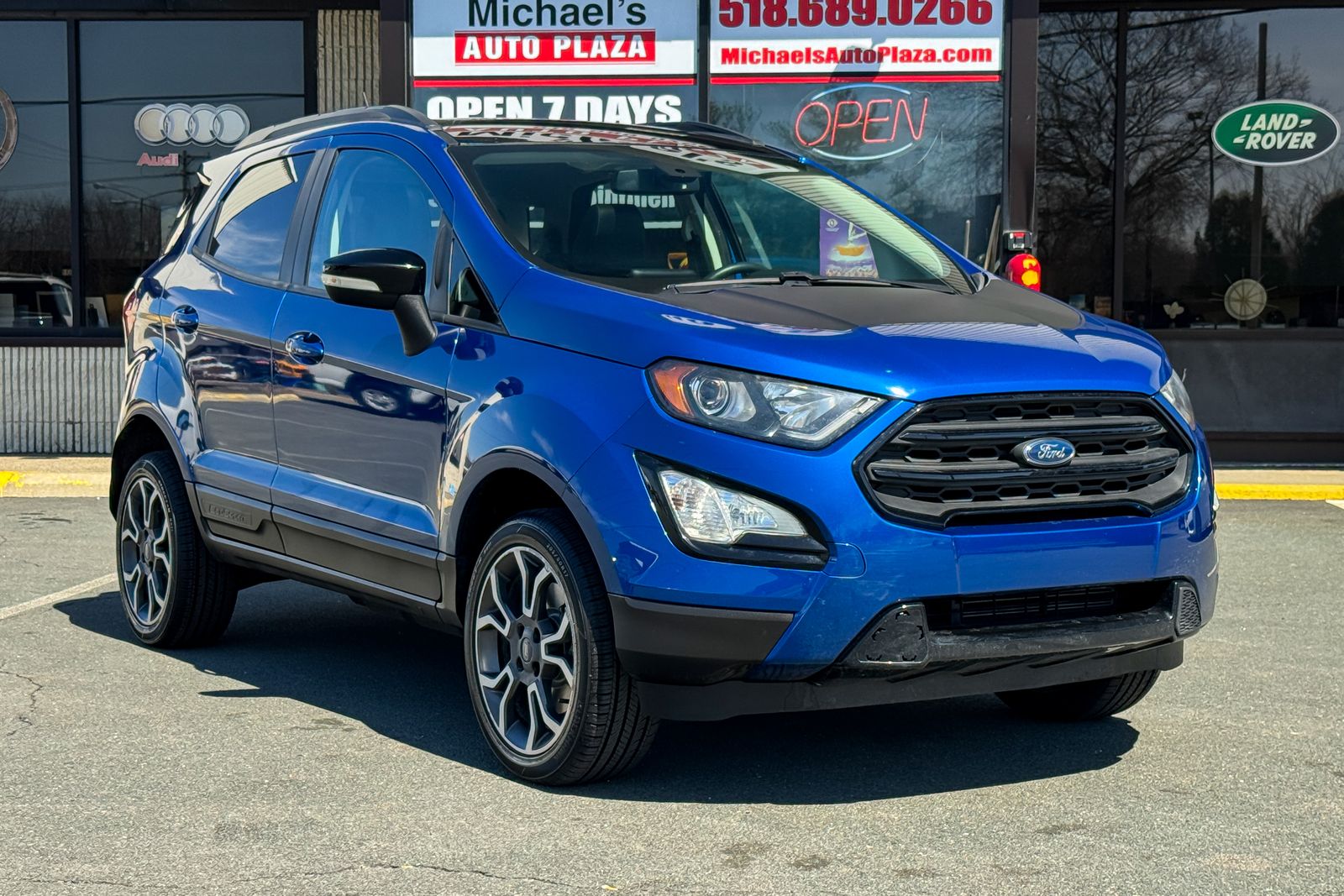 2020 FORD ECOSPORT SES - 1