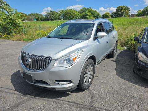 2017 BUICK ENCLAVE Leather - 1
