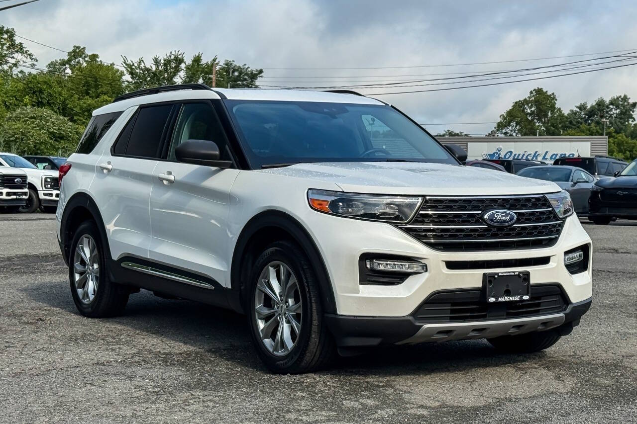 2023 FORD EXPLORER XLT - 1