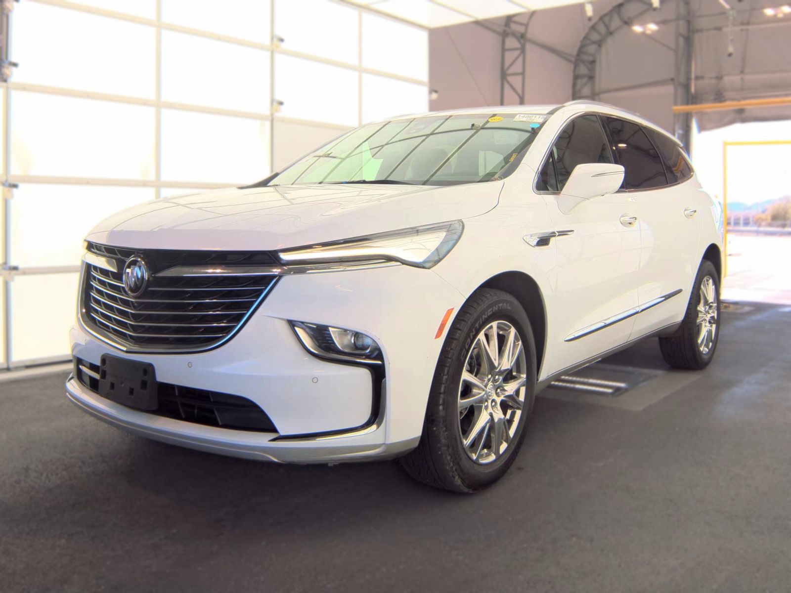 2022 BUICK ENCLAVE Premium - 1