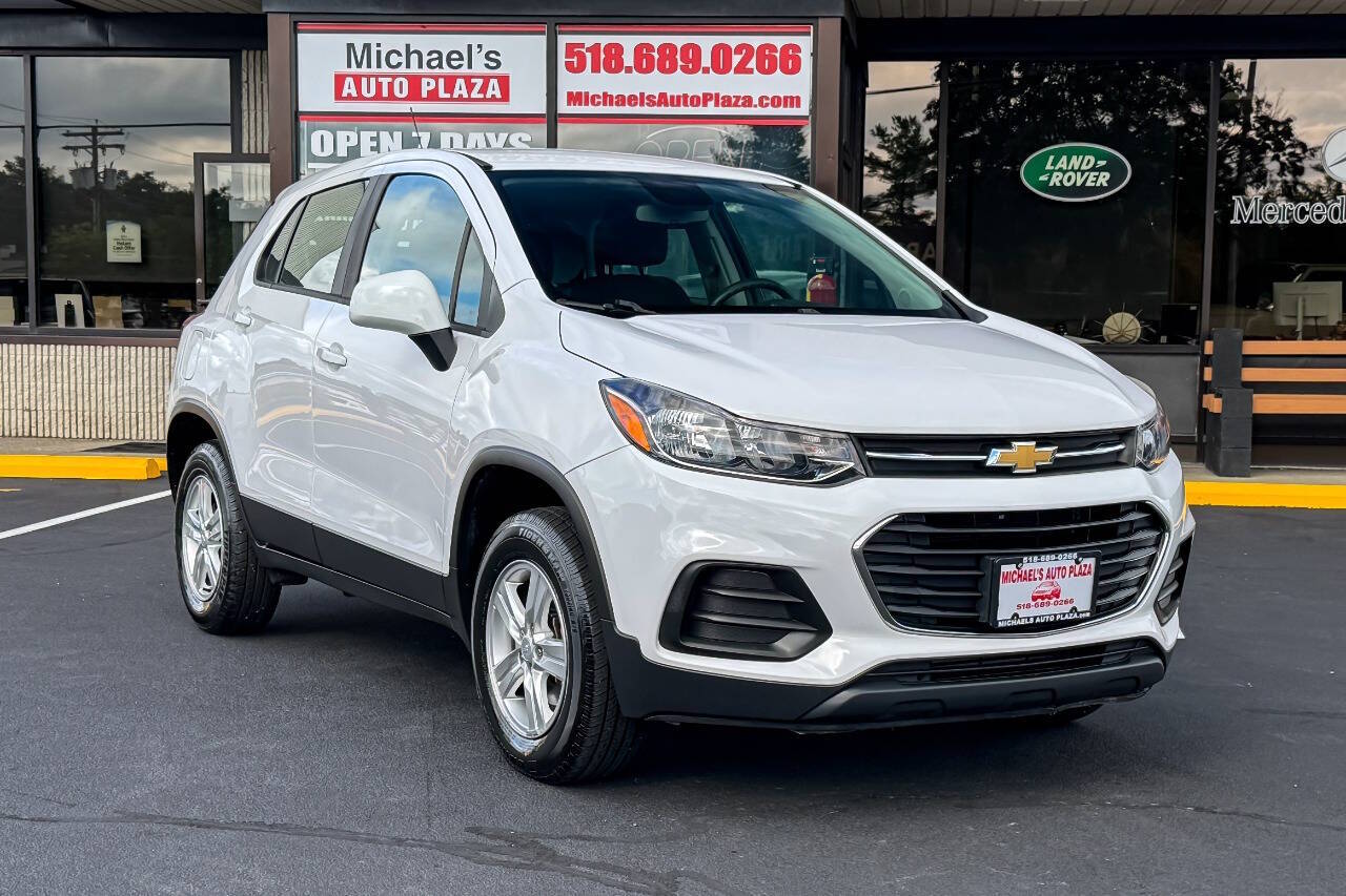 2019 CHEVROLET TRAX LS - 1