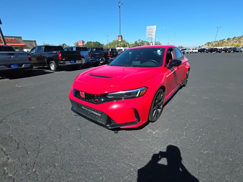 2024 HONDA CIVIC TYPE R Base - 1