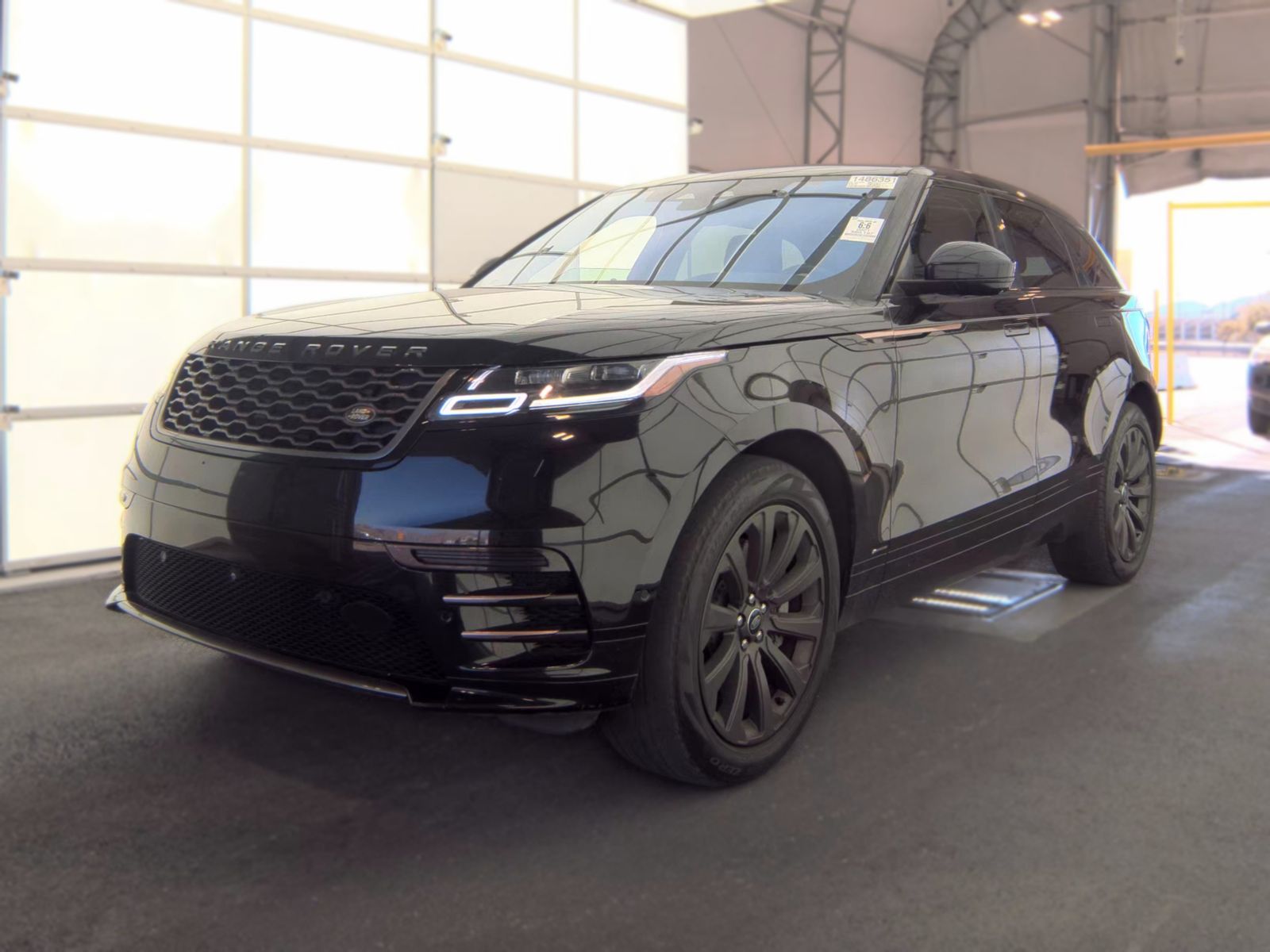 2021 LAND ROVER RANGE ROVER VELAR R-DYNAMIC S - 1