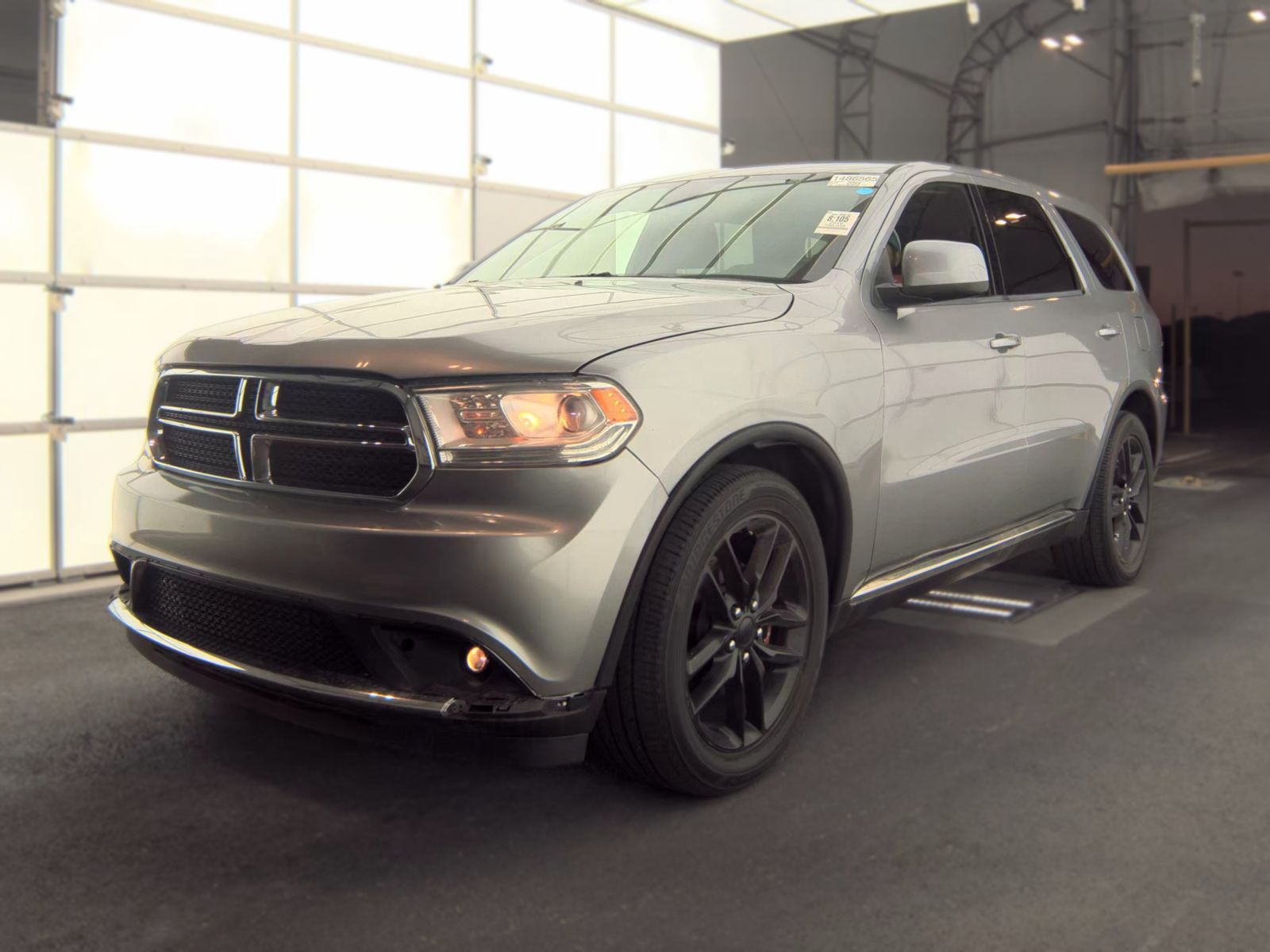 2019 DODGE DURANGO SXT - 1