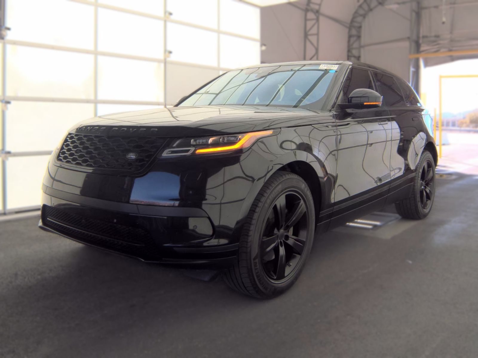 2020 LAND ROVER RANGE ROVER VELAR S - 1