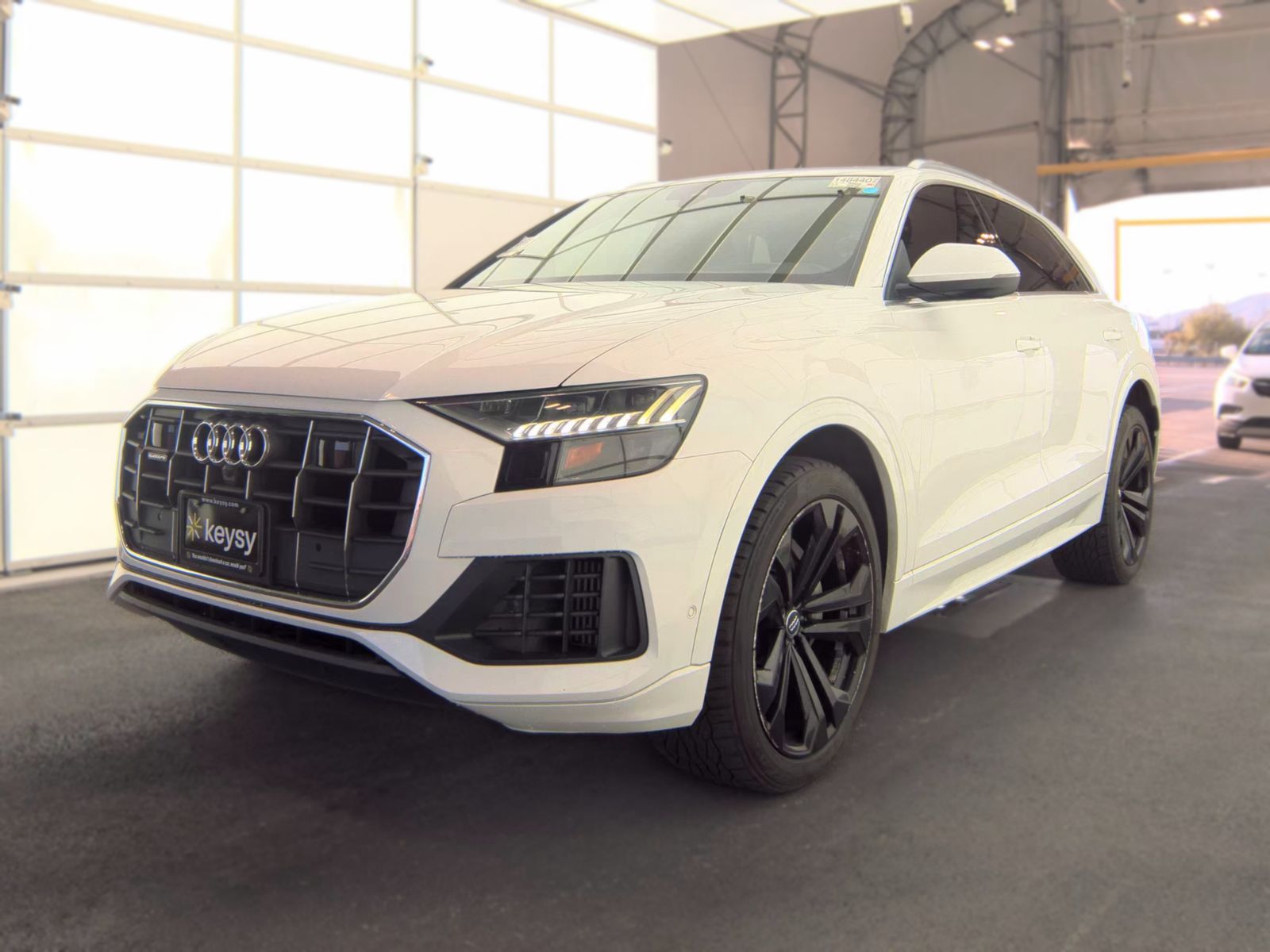 2019 AUDI Q8 Prestige - 1