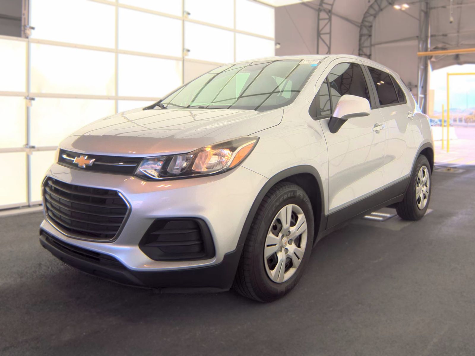 2017 CHEVROLET TRAX LS - 1