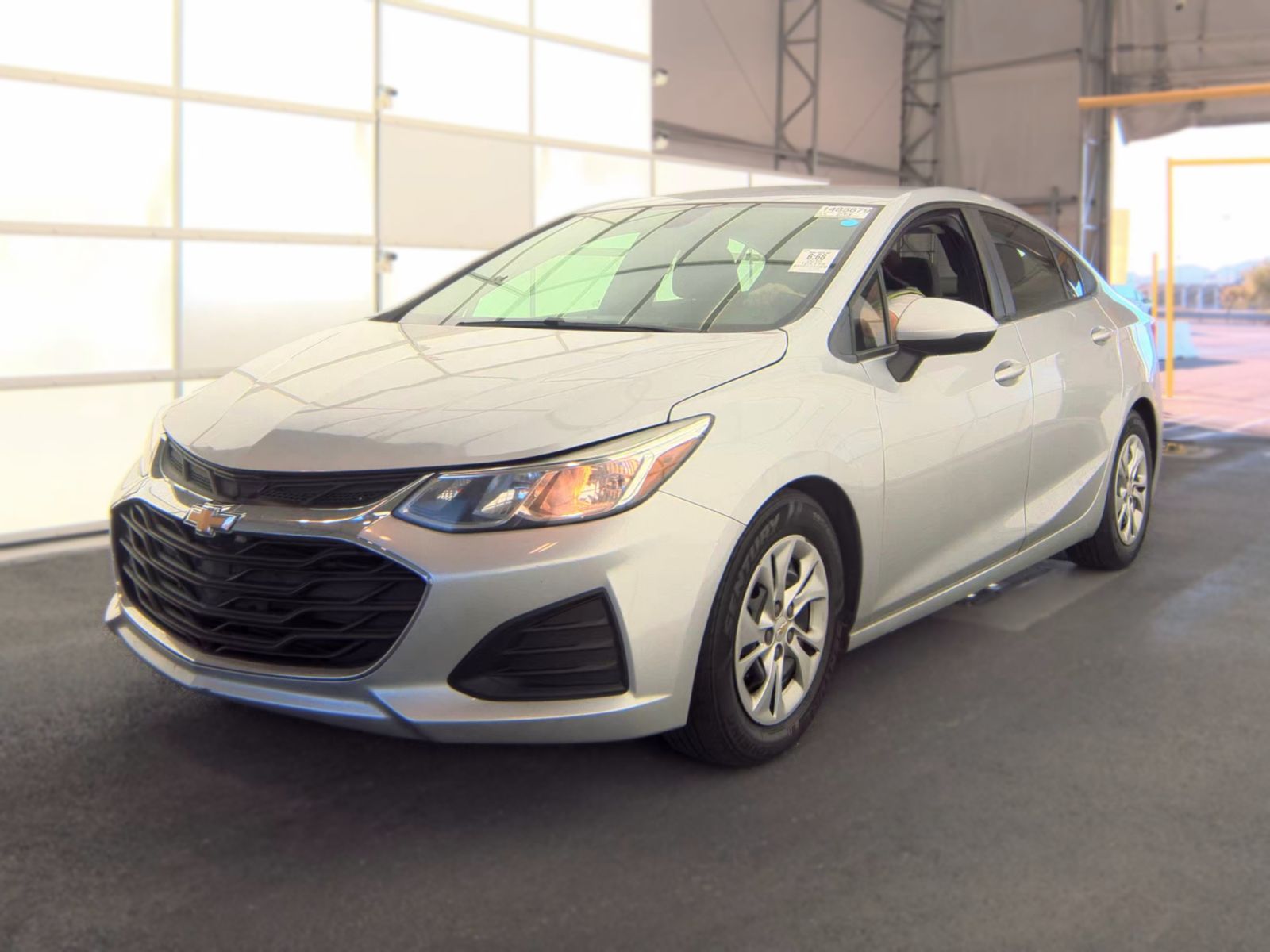 2019 CHEVROLET CRUZE Base - 1