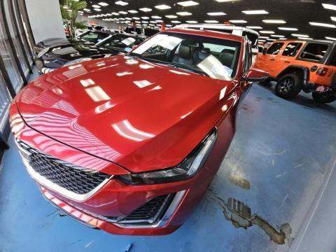 2023 CADILLAC CT5 PREMIUM Luxury - 1