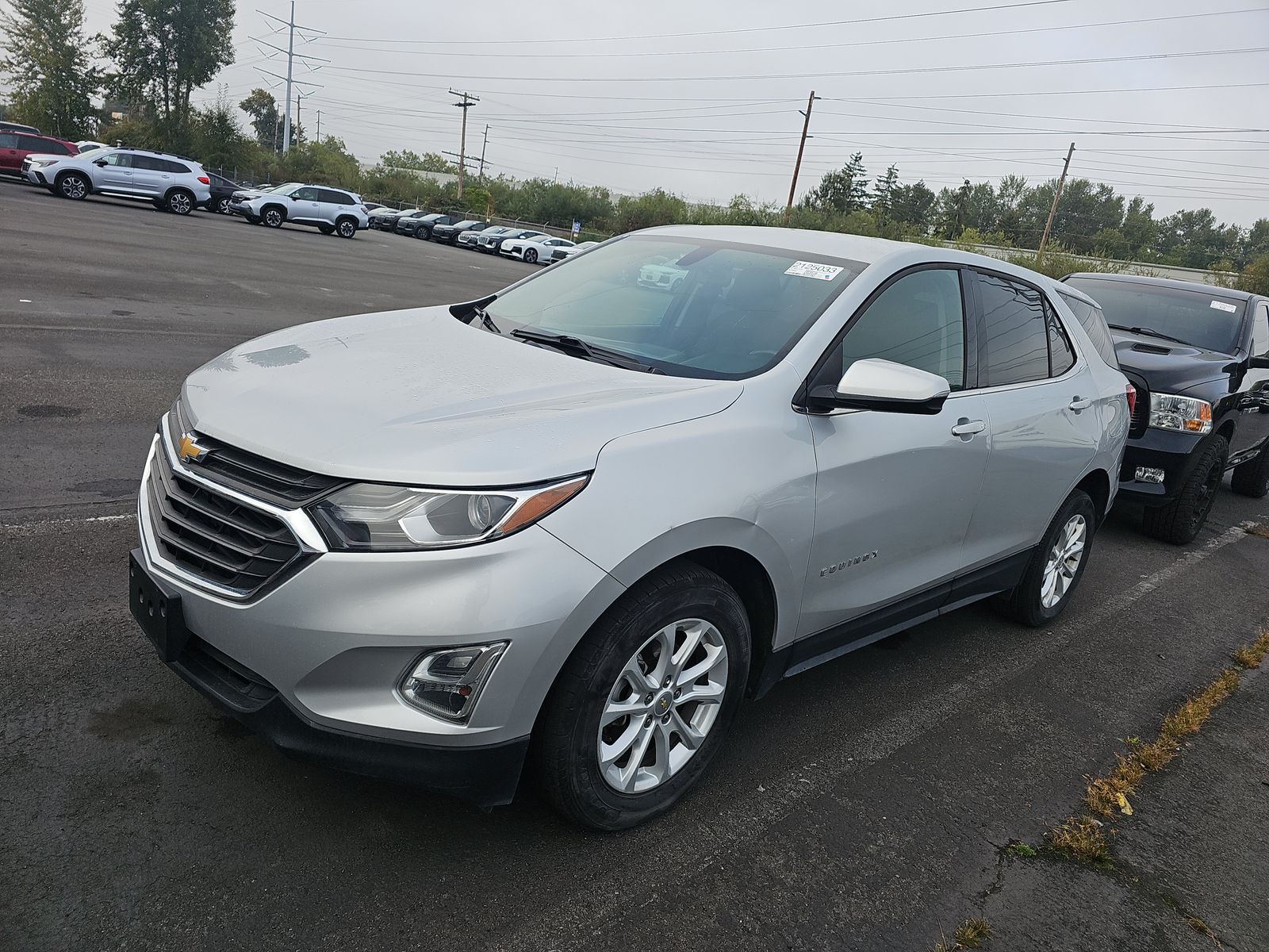 2019 CHEVROLET EQUINOX LT - 1