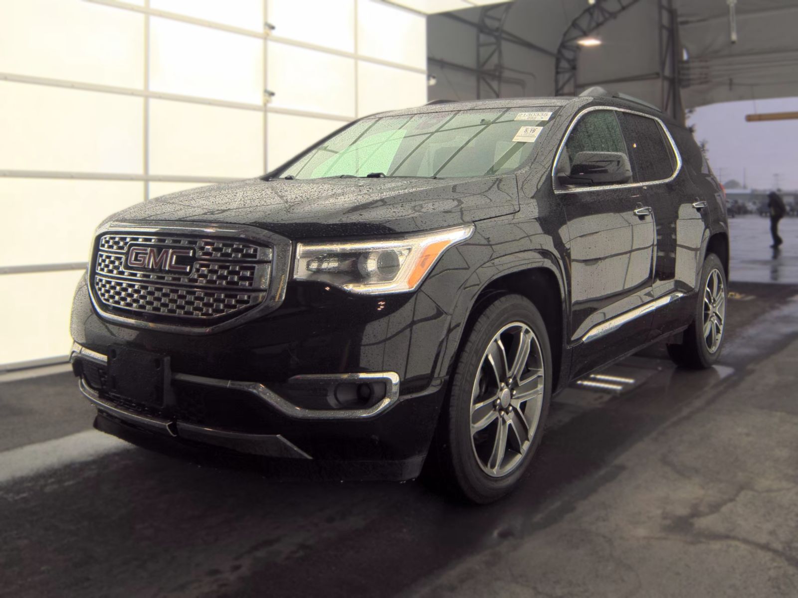 2017 GMC ACADIA Denali - 1