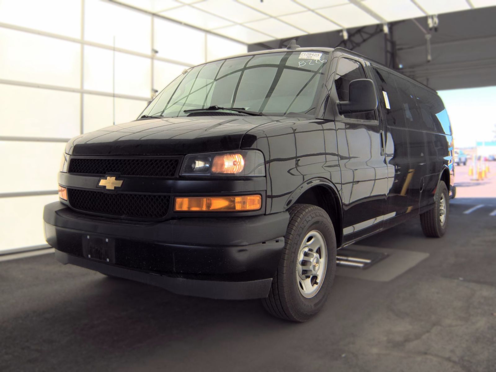 2020 CHEVROLET EXPRESS 3500 LS - 1