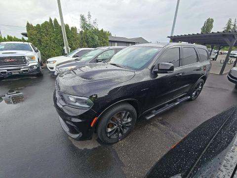 2022 DODGE DURANGO R/T Plus - 1