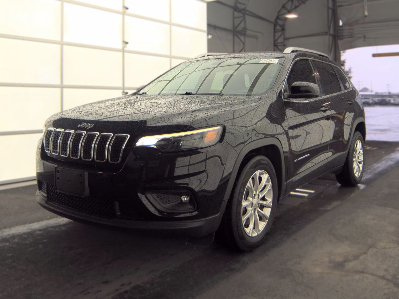 2019 JEEP CHEROKEE Latitude - 1