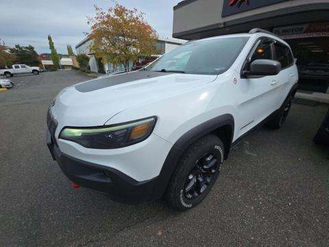 2020 JEEP CHEROKEE Trailhawk - 1