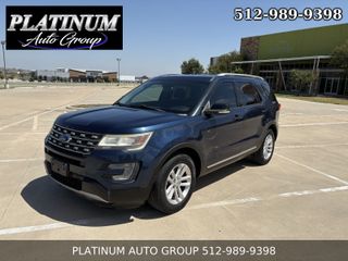 2017 FORD EXPLORER XLT - 1