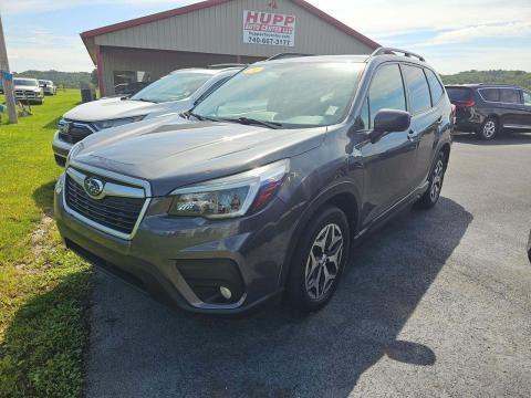 2021 SUBARU FORESTER Premium - 1