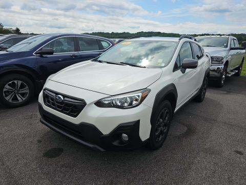 2021 SUBARU CROSSTREK Sport - 1