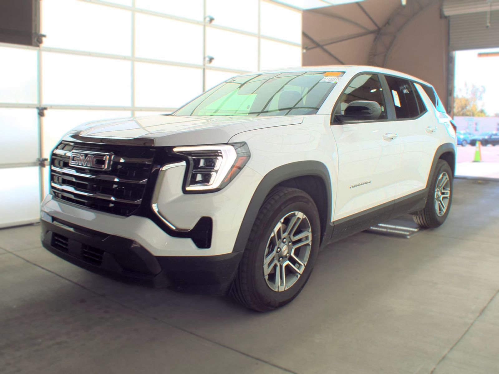 2026 GMC TERRAIN Elevation - 1