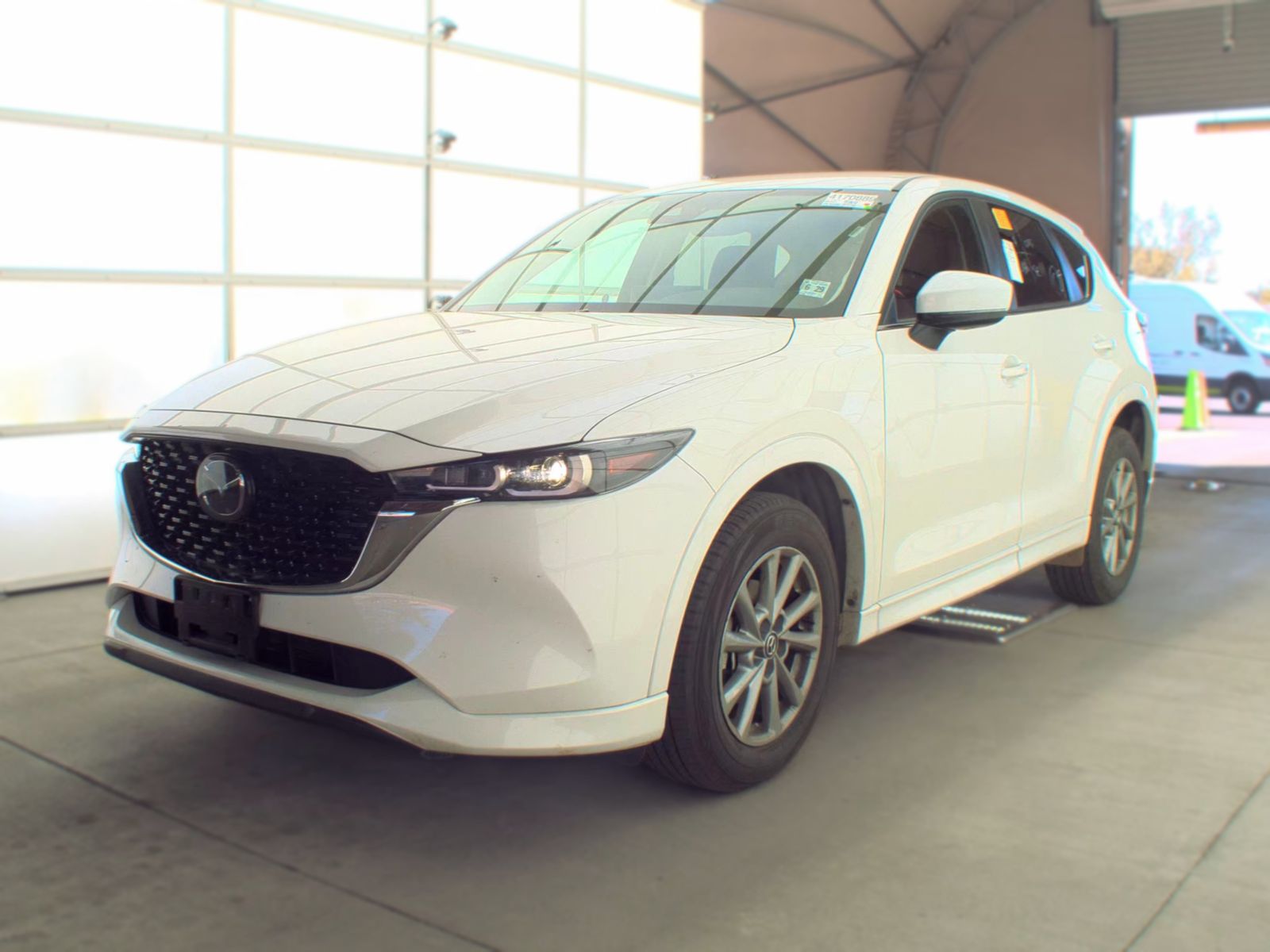 2025 MAZDA CX-5 2.5 S PREFERRED Package - 1