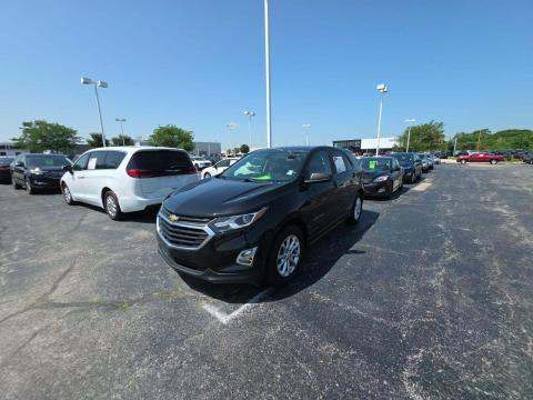 2020 CHEVROLET EQUINOX LS - 1