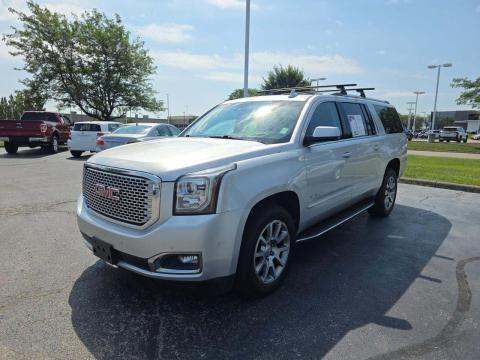 2017 GMC YUKON XL Denali - 1