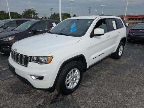 2020 JEEP GRAND CHEROKEE LAREDO E Edition - 1
