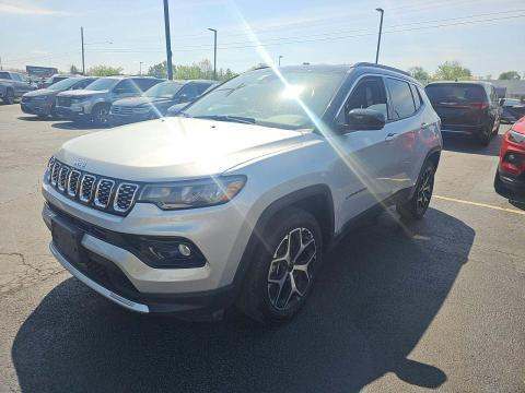 2025 JEEP COMPASS Limited - 1