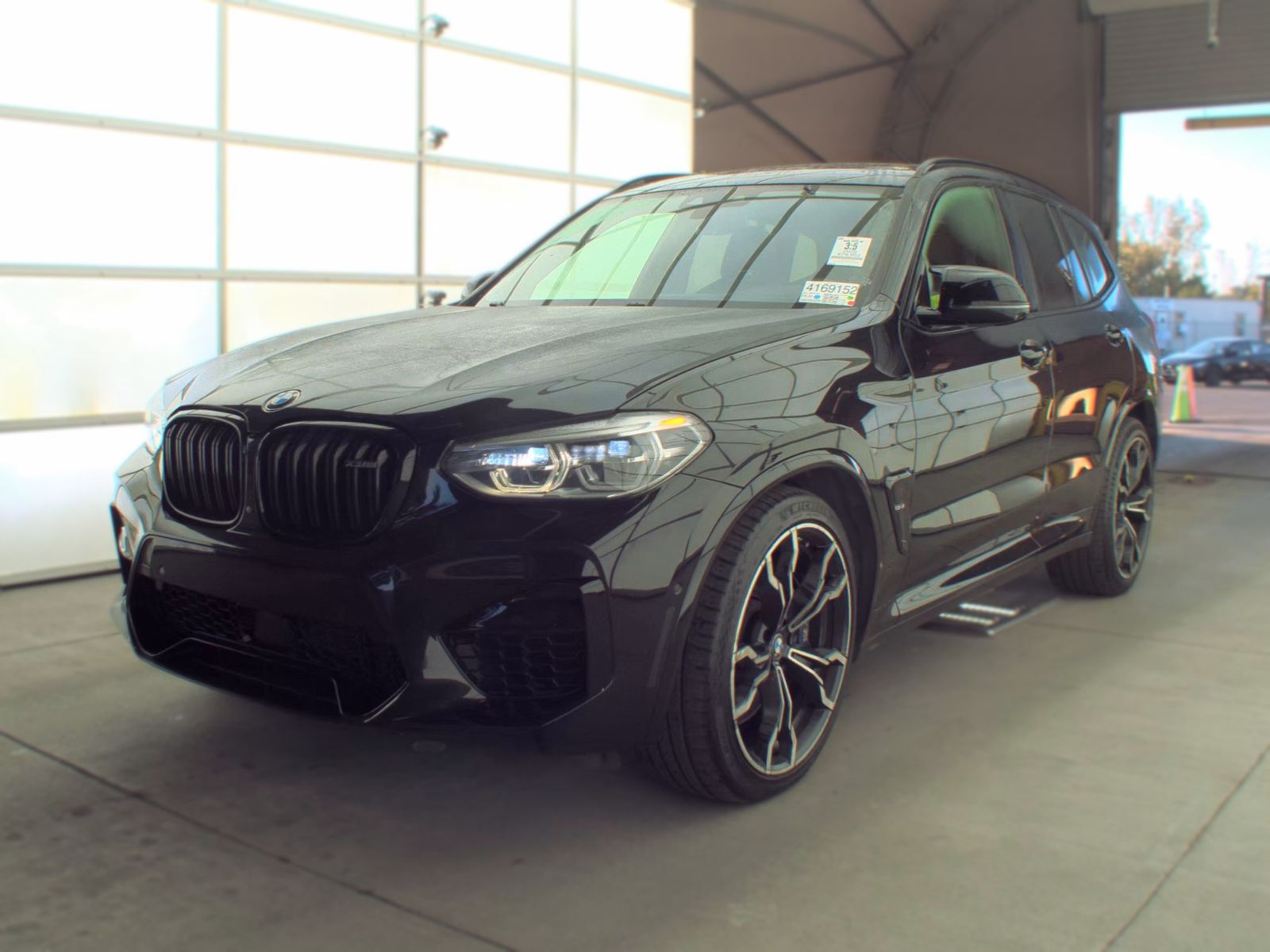 2020 BMW X3 M Competition - 1
