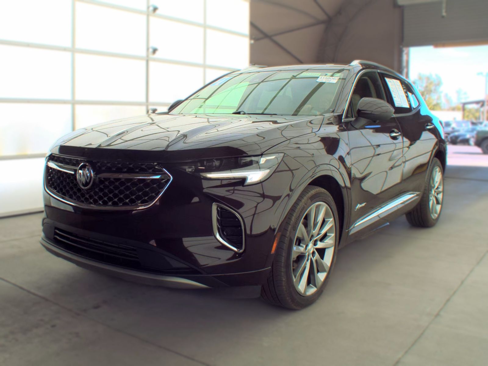 2021 BUICK ENVISION Avenir - 1