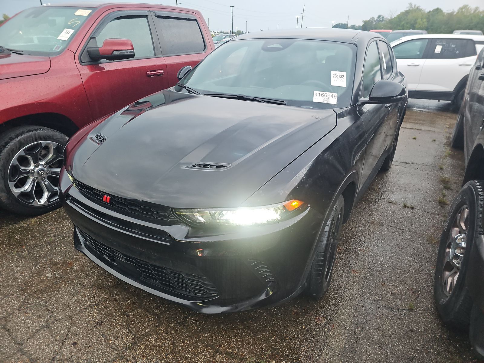 2023 DODGE HORNET GT - 1