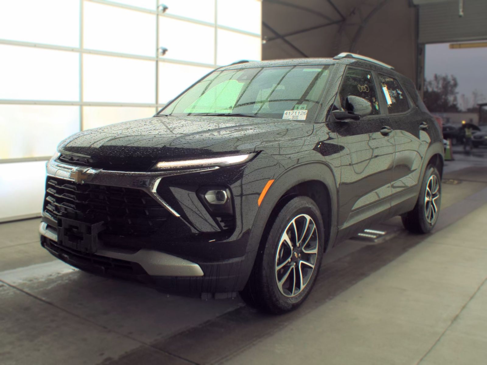 2025 CHEVROLET TRAILBLAZER LT - 1
