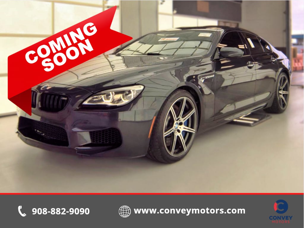 2018 BMW M6 Base - 1