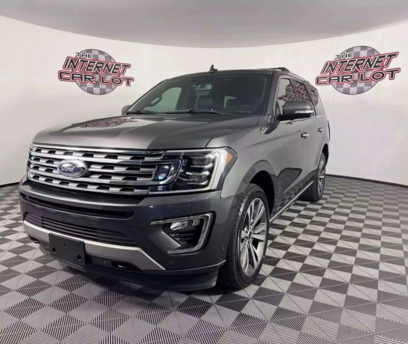 2020 FORD EXPEDITION Limited - 1