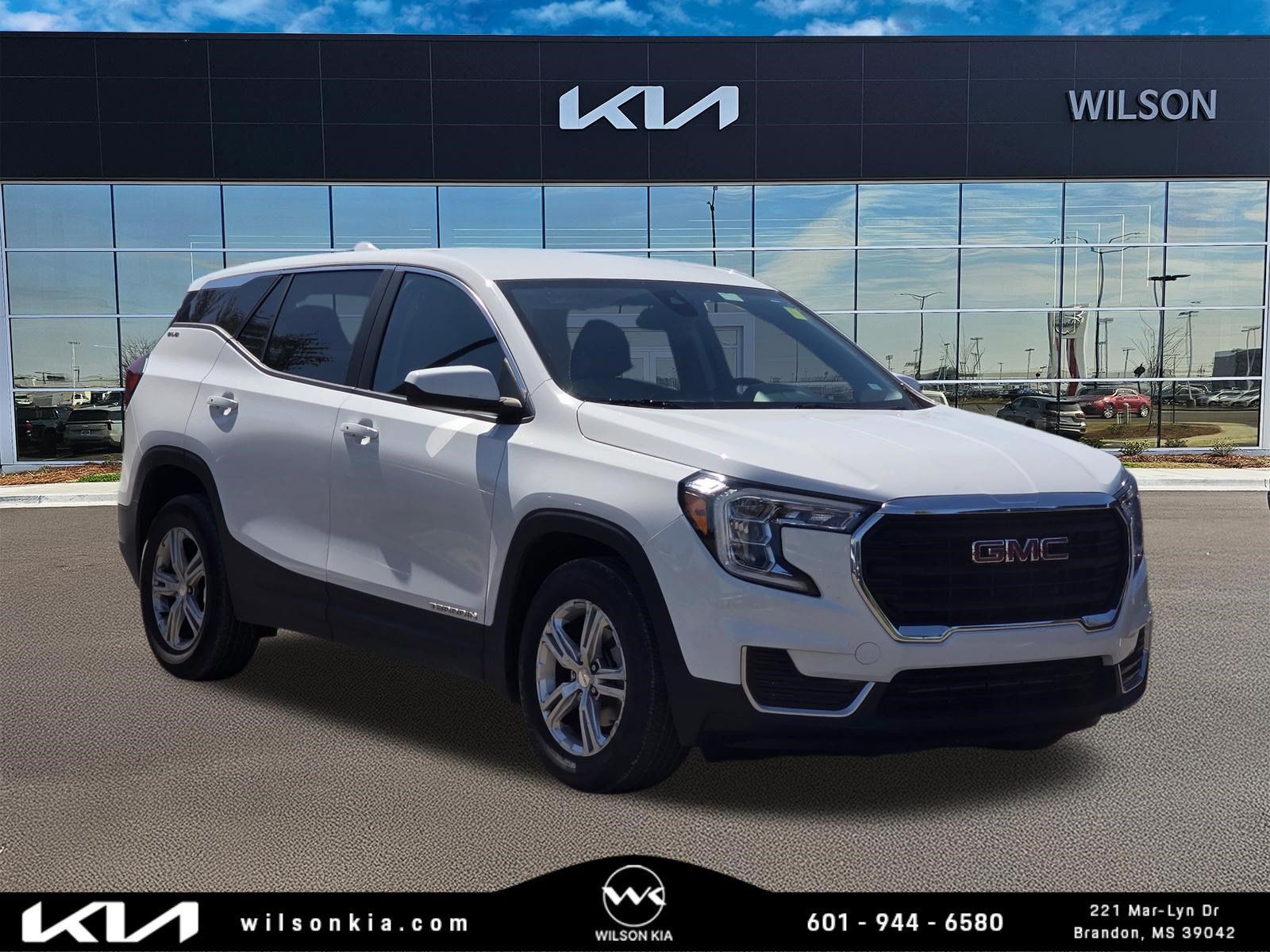 2024 GMC TERRAIN SLE - 1