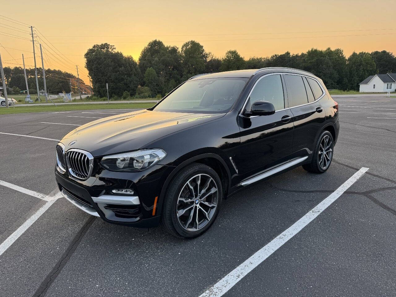 2019 BMW X3 sDrive30i - 1