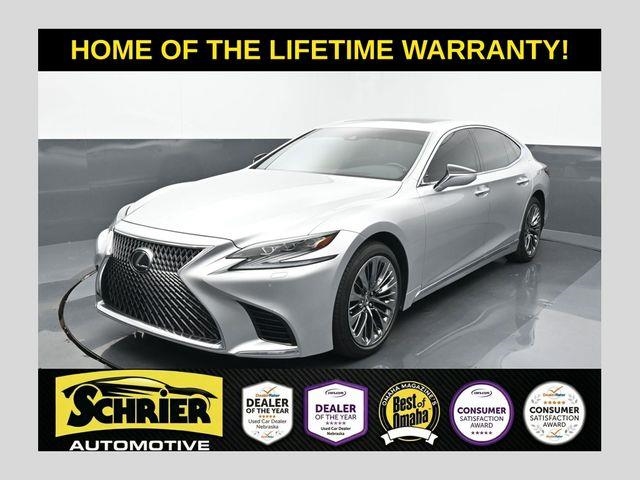 2018 LEXUS LS LS 500 - 1
