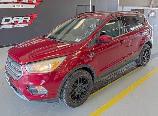 2017 FORD ESCAPE SE - 1