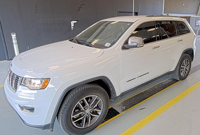 2018 JEEP GRAND CHEROKEE Limited - 1