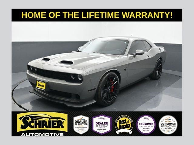 2023 DODGE CHALLENGER SRT HELLCAT Jailbreak - 1