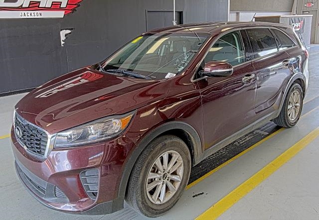 2020 KIA SORENTO LX - 1