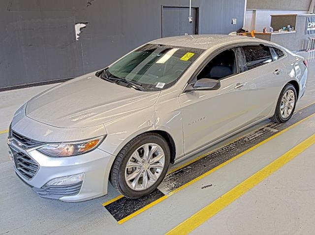 2019 CHEVROLET MALIBU LT - 1