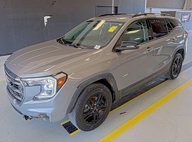 2023 GMC TERRAIN AT4 - 1