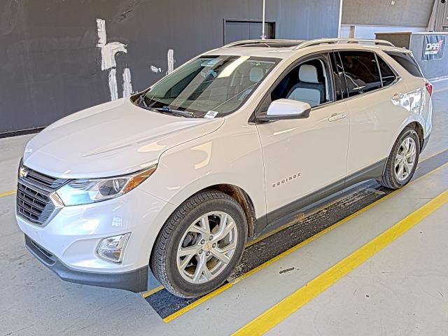 2020 CHEVROLET EQUINOX LT - 1