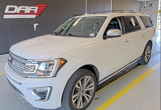 2020 FORD EXPEDITION MAX Platinum - 1