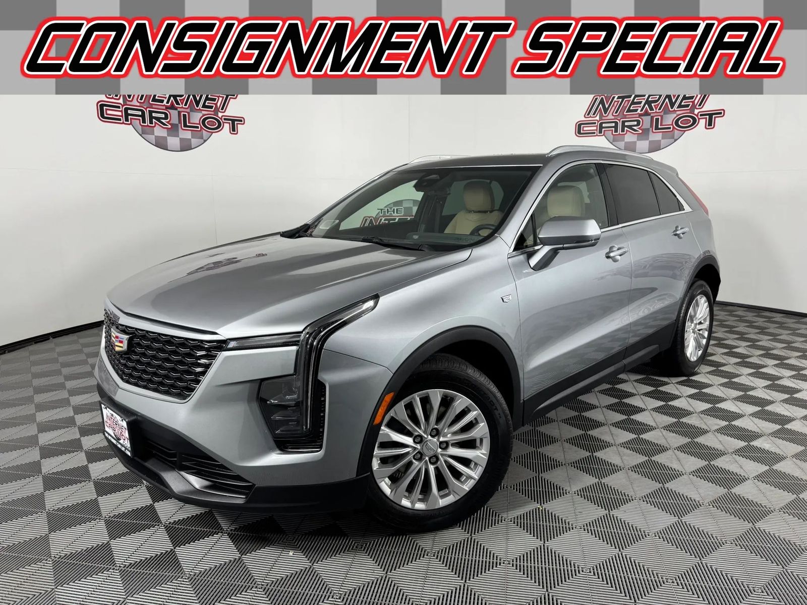 2024 CADILLAC XT4 Luxury - 1