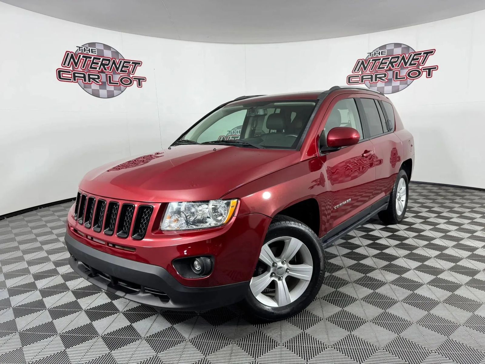 2017 JEEP COMPASS Latitude - 1